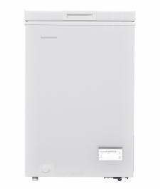 Lada frigorifica Heinner HCF-HM100CE++, clasa energetica: E, functionare convertibila (Frigider Congelator), capacitate totala: 98L