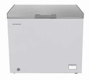 Lada frigorifica Heinner HCF-HM246CSE++, functiona...