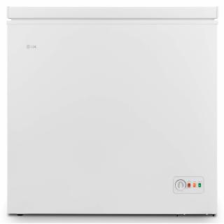 Lada frigorifica LDK BD200LW, 195 l, H 85 cm, L 84...