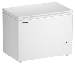 Lada frigorifica Liebherr Pure CFf 1870, 281l, H 82.5 cm, FrostProtect, FrostControl, SmartFrost, Clasa F, Alb
