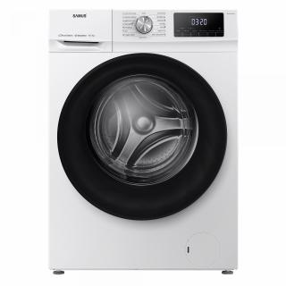 Masina de spalat cu uscator Samus WSDDI-85140, Capacitate spalare 8 kg, Capacitate uscare 5 kg, Motor inverter, 1400 Rotatii Minut, 15 Programe, Clasa energetica A(spalare)   D(uscare), Incarcare cu r