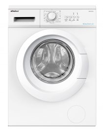 Masina de spalat rufe Albalux AXW1061, 6 kg, 1000 Rotatii, Clasa energetica D, 23 Programe, Program Spalare cu abur, Blocare acces copii, Alb