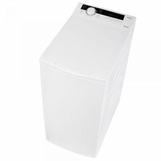 Masina de spalat rufe cu incarcare verticala Samus WTSGDI-80133, 8 kg, Motor Inverter, 15 Programe, 1300 rotatii, Clasa energetica A, Afisaj electronic, Blocare acces copii, Alb