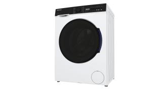Masina de spalat rufe DWD-CV7021 Daewoo, 7 kg, Clasa A, 1400 RPM, Motor inverter, Steam Wash, Alb