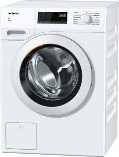 Masina de spalat rufe frontala Miele WCA 030 WCS, 7 kg, 1400 rpm, Clasa B, Alb