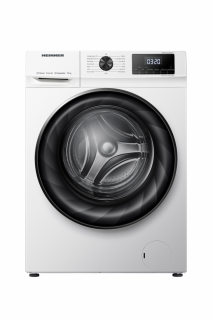 MASINA DE SPALAT RUFE HEINNER HWM-H1014INVA+++, CAPACITATE 10KG, VITEZA DE CENTRIFUGARE 1400RPM, CLASA ENERGETICA A, MOTOR INVERTER, 15 PROGRAME