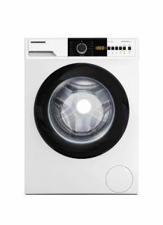 Masina de spalat rufe Heinner HWM-VT2914IVCHA+++,  9 kg, 1400 rpm, display digital, programe rapide de spalare,allergy safe, clasa A, alba