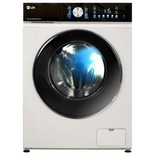 Masina de spalat rufe LDK Queen2 814DITW, Clasa A, Capacitate 8 Kg, 1400 rpm, 16 programe, Control Touch, Steam, Super Spa, Storm Wash, Night wash, My Cycle, Amanare pornire, Motor Inverter, Alb