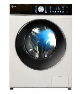 Masina de spalat rufe LDK Queen2 914DITW, Clasa A, Capacitate 9 Kg, 1400 rpm, 16 programe, Control Touch, Steam, Super Spa, Storm Wash, Night wash, My Cycle, Amanare pornire, Motor Inverter, Alb