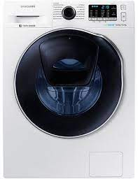 Masina de spalat rufe Samsung WW80T4040CE, 8 kg, 1400 RPM,  Hygiene Steam, LED,Motor Digital Inverter, Clasa D,Alba