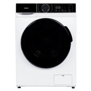 Masina de spalat rufe Samus WSADI-12143, 12 kg, Motor inverter, 15 programe,  1400 rot min,Clasa energetica A