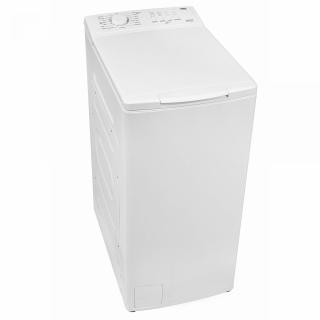 Masina de spalat rufe verticala Samus WTS-70122, 7kg, 1200 rpm, latime 40 cm, clasa C, 15 programe, panou control cu leduri, pornire intarziata, auto-echilibrare tambur, blocare acces copii