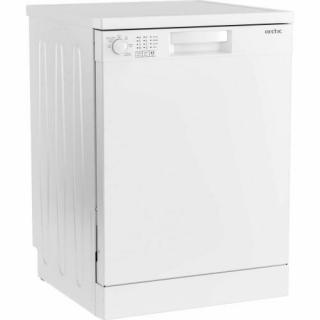 Masina de spalat vase Arctic DFN1532, 13 seturi, 5 programe, 60 cm, Clasa E, alb