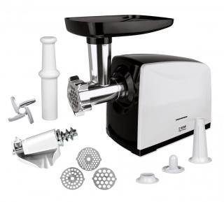 Masina de tocat Heinner MG-2100BKWH, 2100 W, acces...