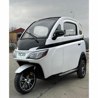 Masina electrica cu 3 roti RDB X1, 1500W, 45km h