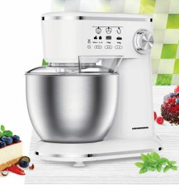 MIXER PLANETAR HEINNER HPM-1000WHCH, 1000W, BOL IN...