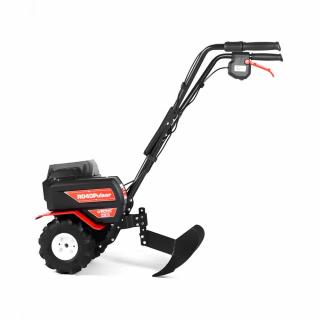Motocultor Rotakt Pulsar RO40 compatibil acumulator, putere motor electric 0.8kw, trepte de viteza 2 viteze inainte, 1 inapoi