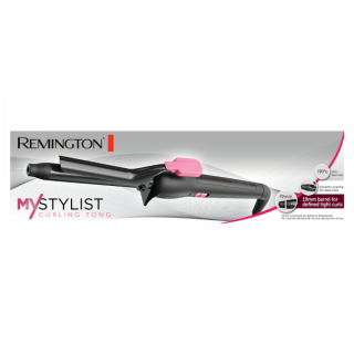 Ondulator Remington CI1A119, 190As, Invelis ceramic, Negru Roz