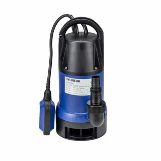 Pompa submersibila apa murdara Hyundai EPPT850,850W, Adancime imersie 5m, Inaltime refulare 9m, Debit 13800L h,Albastru