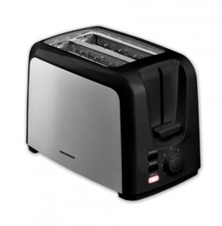 Prajitor de paine Heinner HTP-700BKSS, 750 W, 7 ni...