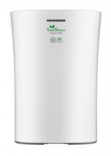 Purificator de aer Heinner HPA-M205, arie de acoperire 14-24mA, sE,  º, CADR (flux de aer) 205mA, sĹ, s h, control tactil, filtru compus (include filtru HEPA 13), generator de ioni negativi, mod silenAŚa,  sios,