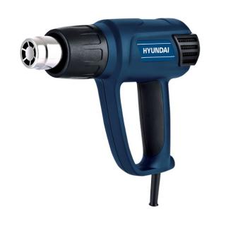 Suflanta cu aer cald HYUNDAI HY-HG 651 LCD, 2000 W, temperatura 50-650 Celsius, debit aer 250-500 l min