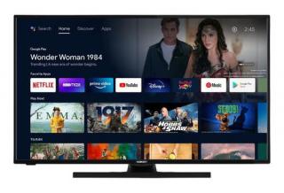 Televizon Horizon LED 43HL7390F C, 108 cm, Smart A...