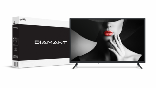 Televizor LED Diamant 40HL4300F C, 101 cm, Full HD, Non-Smart, Clasa E