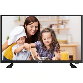 Televizor Nei 24NE4000, 60cm HD, Clasa F, Negru