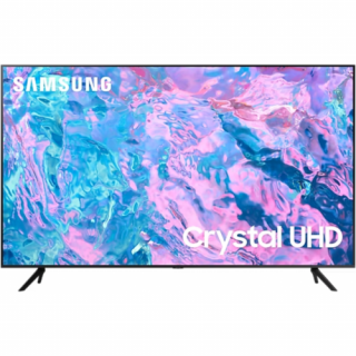 Televizor Samsung 43CU7172UXXH, 108 cm, Smart, 4K ...