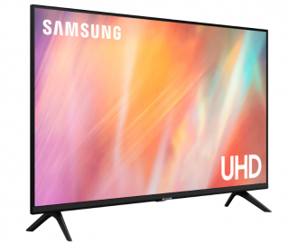 Televizor Samsung LED 55AU7092, 138 cm, Smart, 4K Ultra HD, clasa G