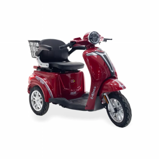 TricicletA ƒ electricA ƒ RDB C-klass2, 800 W frana fata disc, model nou 2022, 25 km h