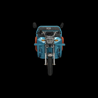 Triciclu electric RDB X-Klass4, 3500W, Fara permis, 25 km h