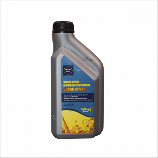 Ulei motor pe benzina, Italia Star 10W-40 fabricat in Romania, bidon 1L