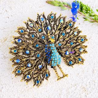 Brosa Peacock