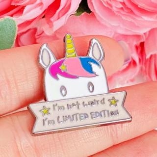 Brosa Pin Unicorn