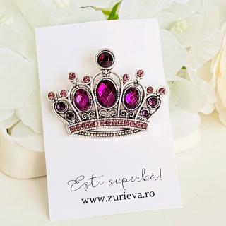 Brosa Purple Crown