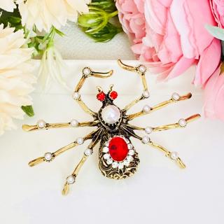 Brosa Vintage Spider