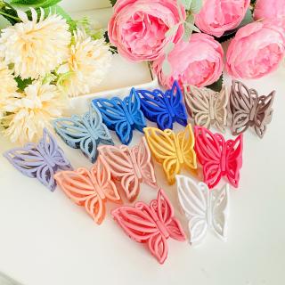 Clama Par Fluture Colorat