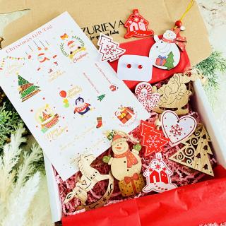 Gift Box Decoratiuni Craciun