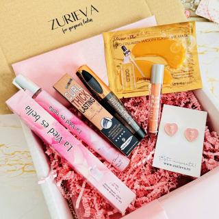 Gift Box Pink Beauty Kit