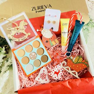 Gift Box Xmas Make-up