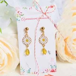 Martisor Cercei Margarete Albe