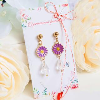 Martisor Cercei Margarete Mov