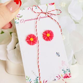 Martisor Cercei Mini Margarete