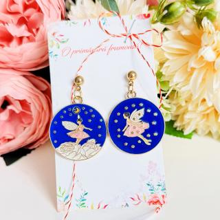 Martisor Cercei Zana din Povesti