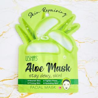 Masca de Fata cu Aloe Vera