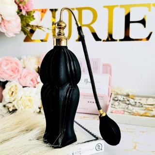 Sticluta Parfum Vintage - Negru