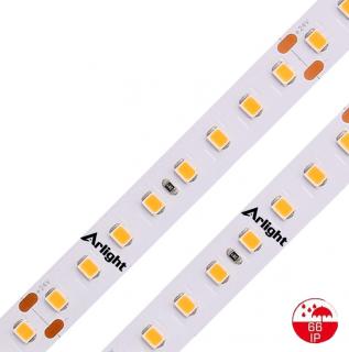 Banda LED ,   112 LED   m ,   24V ,   14W ,   6000K ,   IP66 ,   1750lm ,   8mm ,   Cri92
