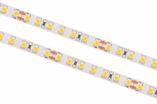 Banda LED 112LED   m ,   24V ,   12W ,   3000K ,   IP68 ,   1520lm ,   Ra80 ,   10mm 3 oz Versiunea PRO